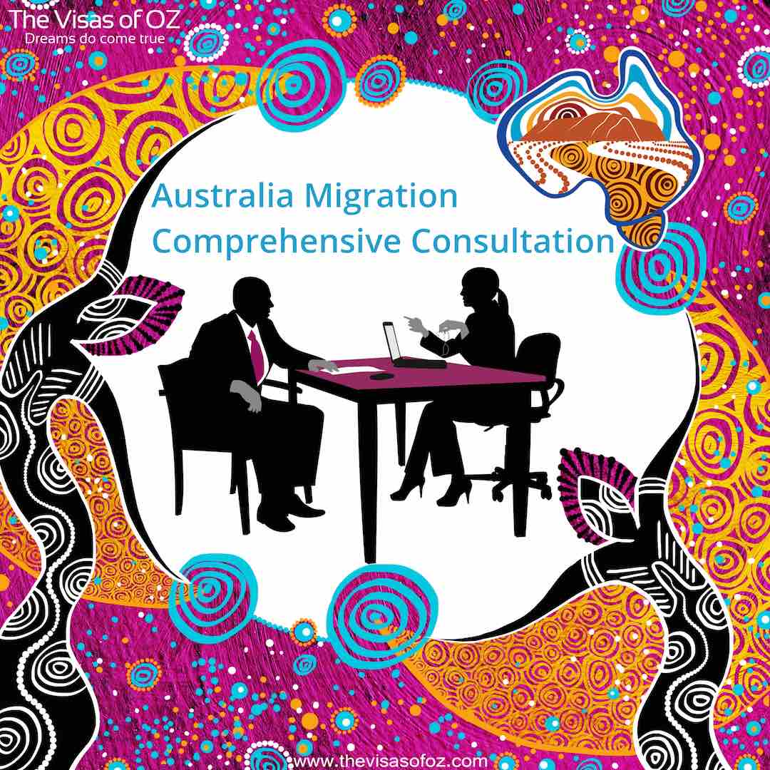 Australia Migration Comprehensive Consultation The Visas Of Oz